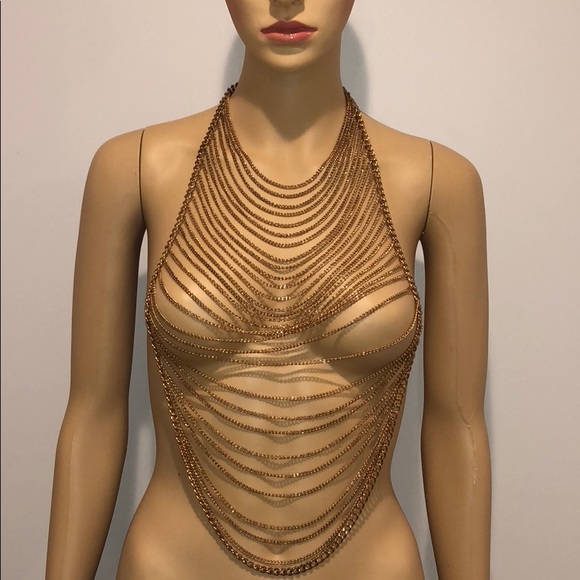 Accessories - 🚫Sold on eBay Body jewelry rose gold